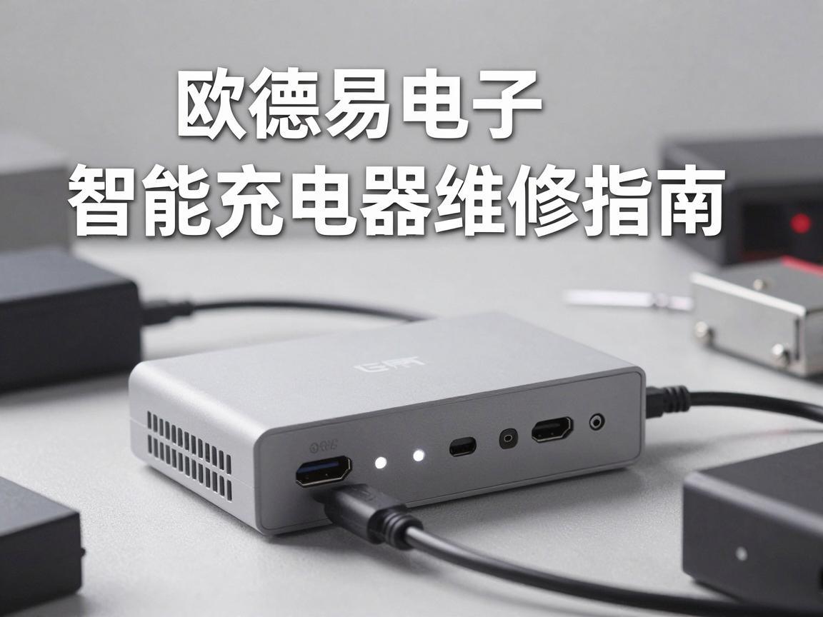 欧德易电子智能充电器维修指南