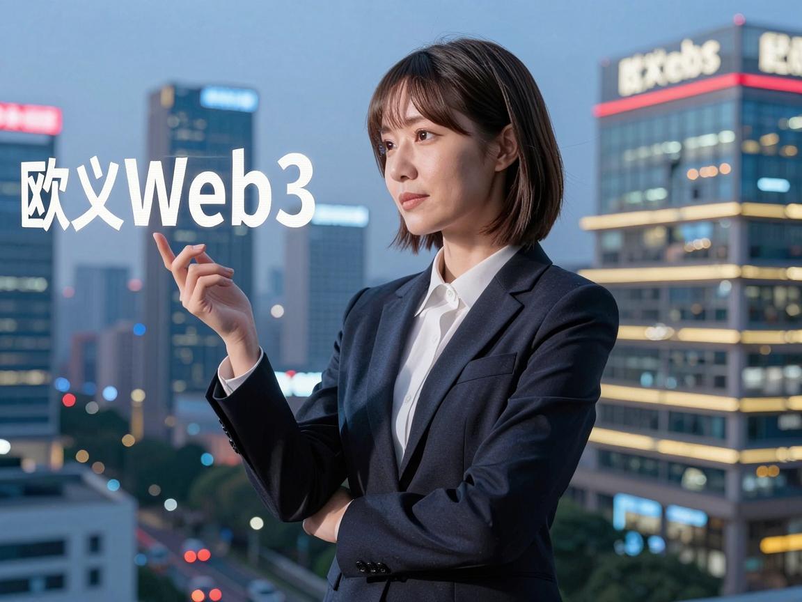 欧义Web3，探索下一代互联网的一线品牌