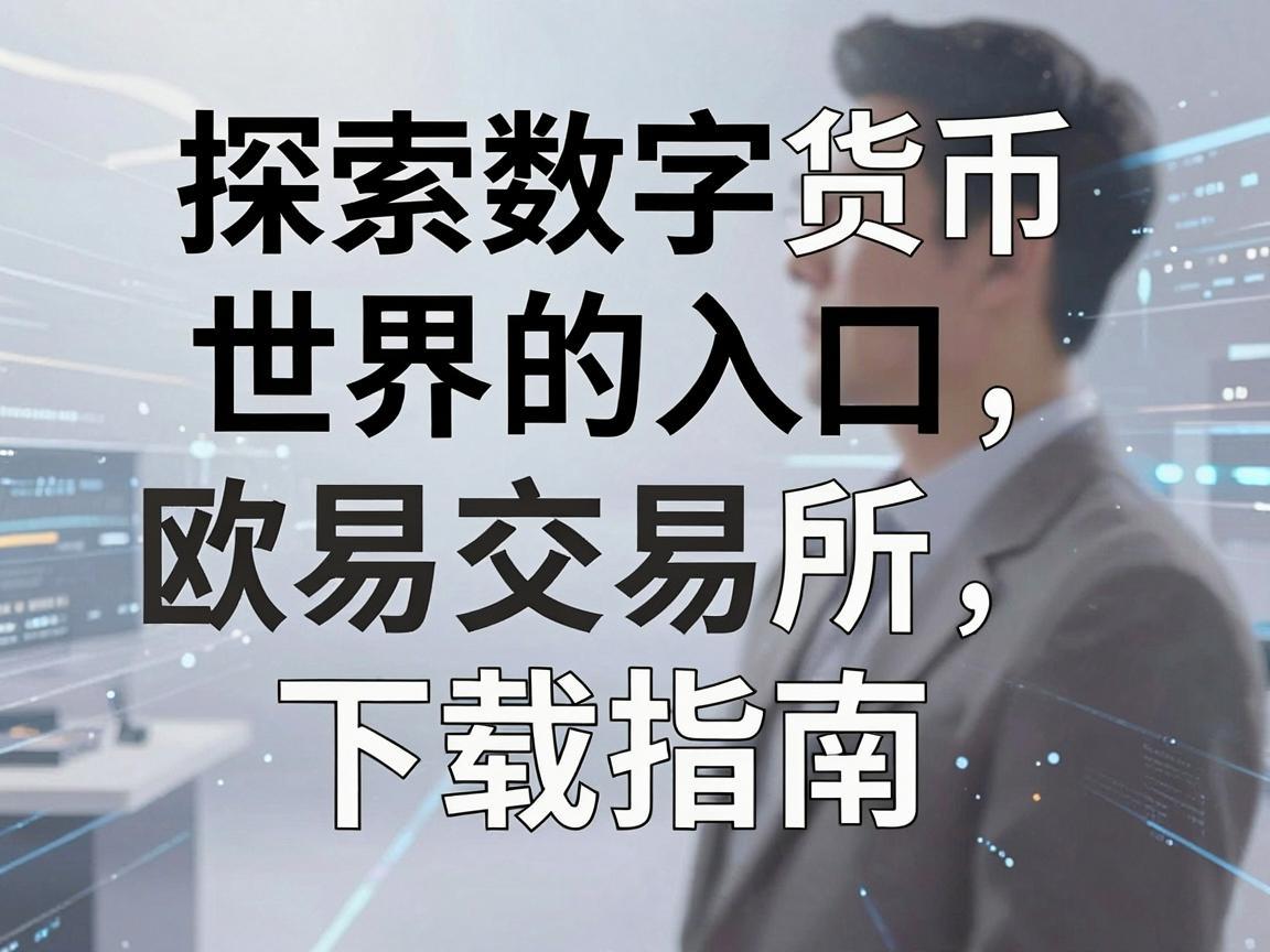 探索数字货币世界的入口，欧易交易所下载指南