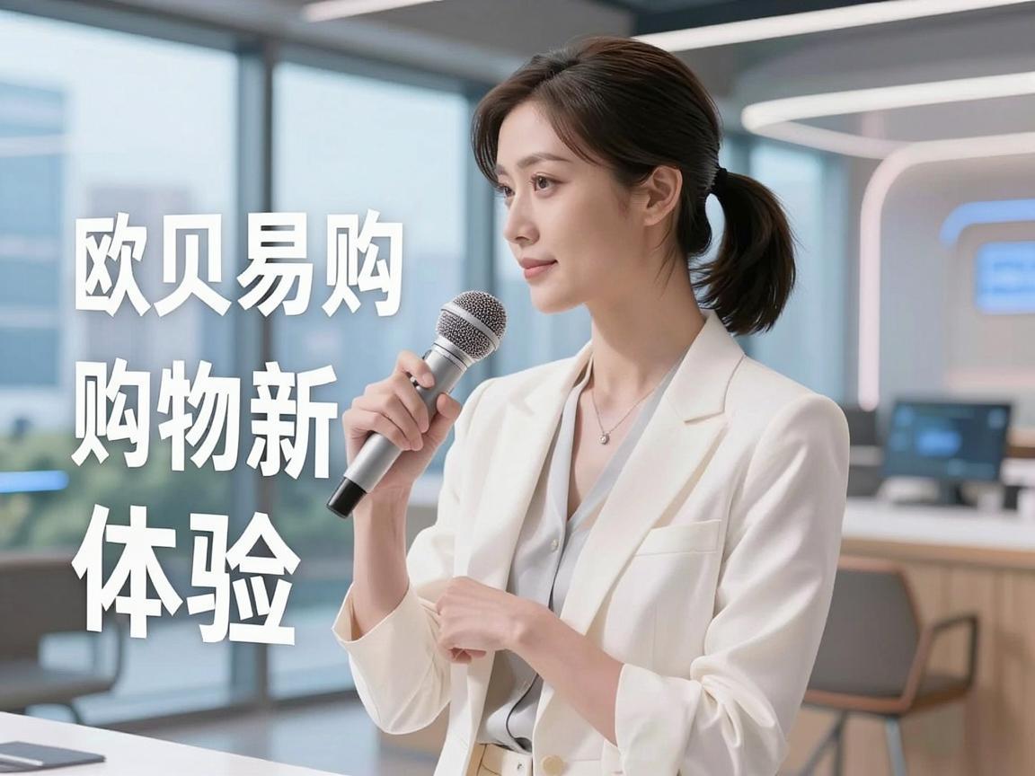 欧贝易购，购物新体验，价格透明化