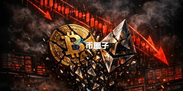 比特币跌破6万美元心理关卡 现报$58290！加密货币恐惧指数跌至11 但美股却逆势收红
