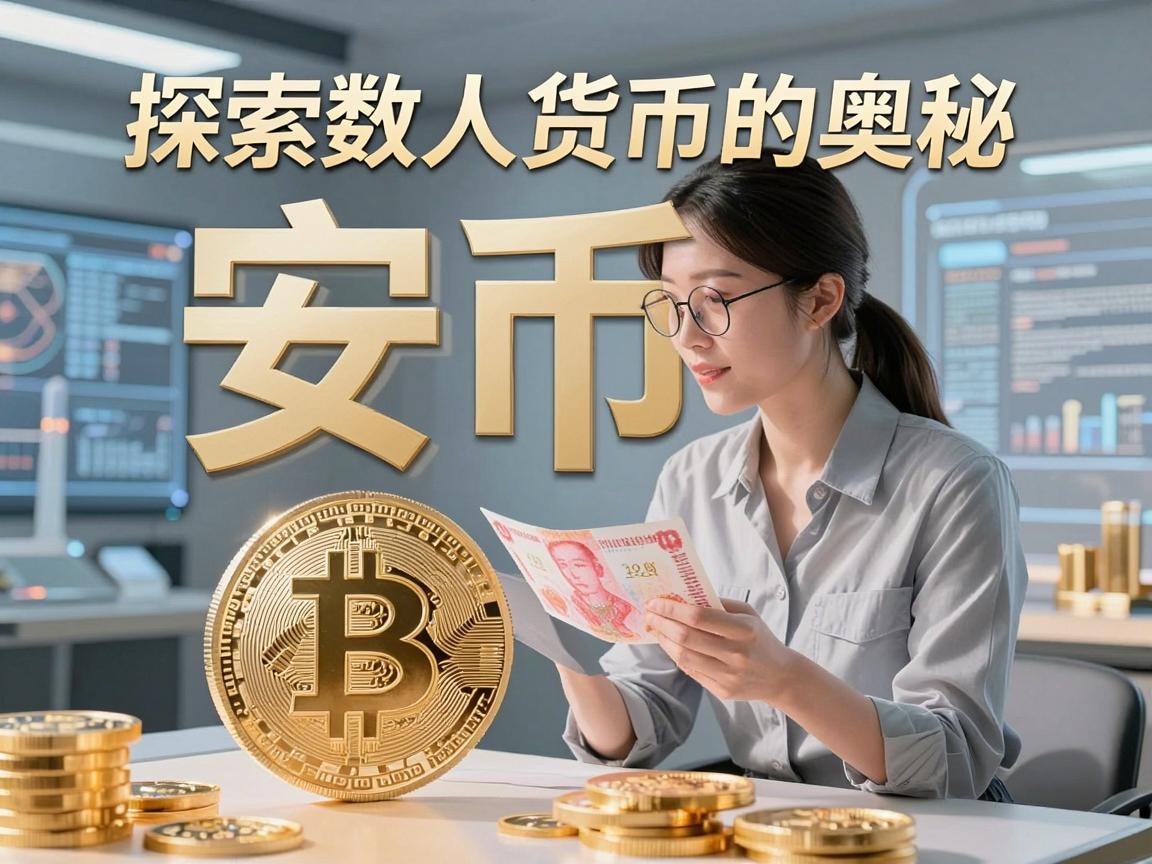 探索数字货币的奥秘，安币与人民币的兑换之旅