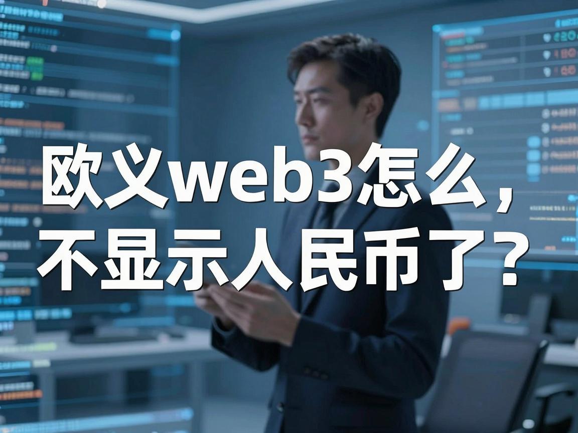 欧义web3怎么不显示人民币了