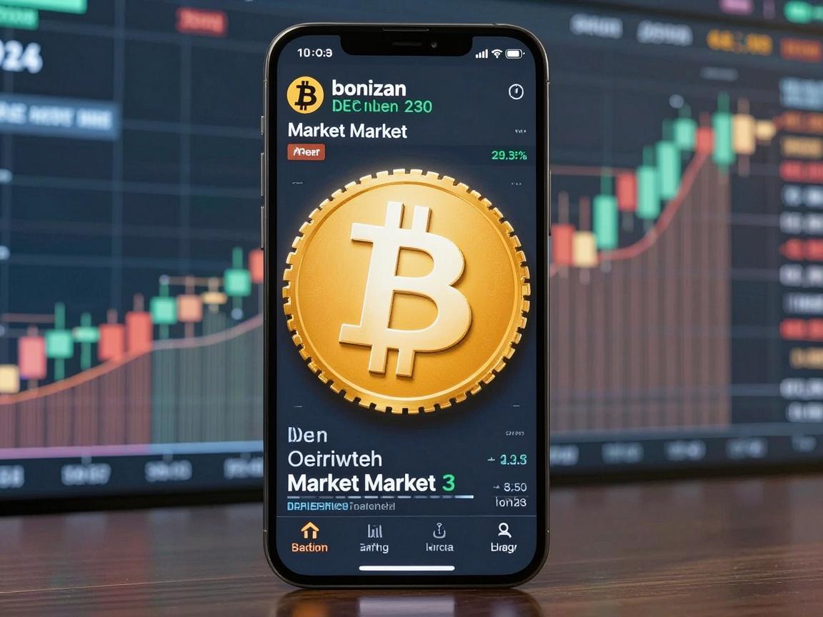 币安比特币行情APP，掌握市场脉搏，洞悉投资先机