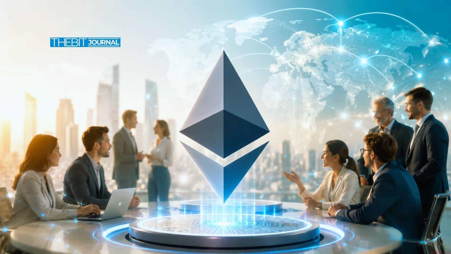 以太坊机构采用新篇章：通过Institutional Ethereum加速金融生态构建