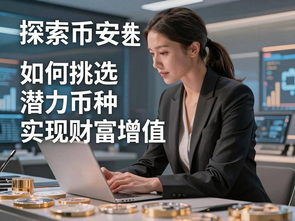 探索币安，如何挑选潜力币种以实现财富增值