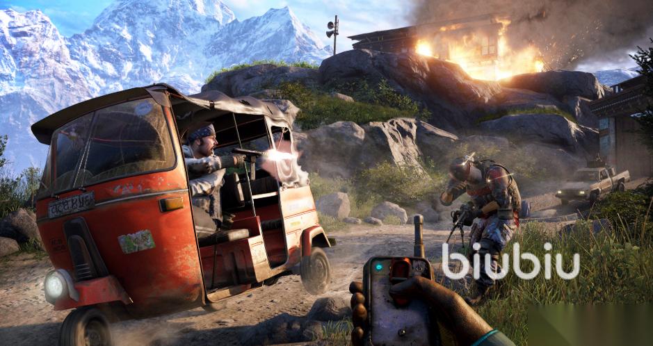 FarCry4加速器用什么好 性能稳定的FarCry4加速器加速器分享