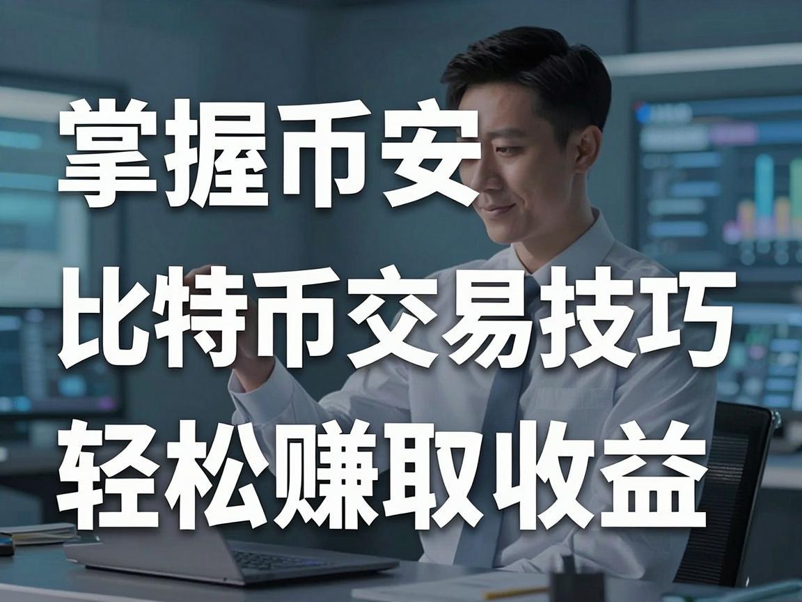 掌握币安比特币交易技巧，轻松赚取收益
