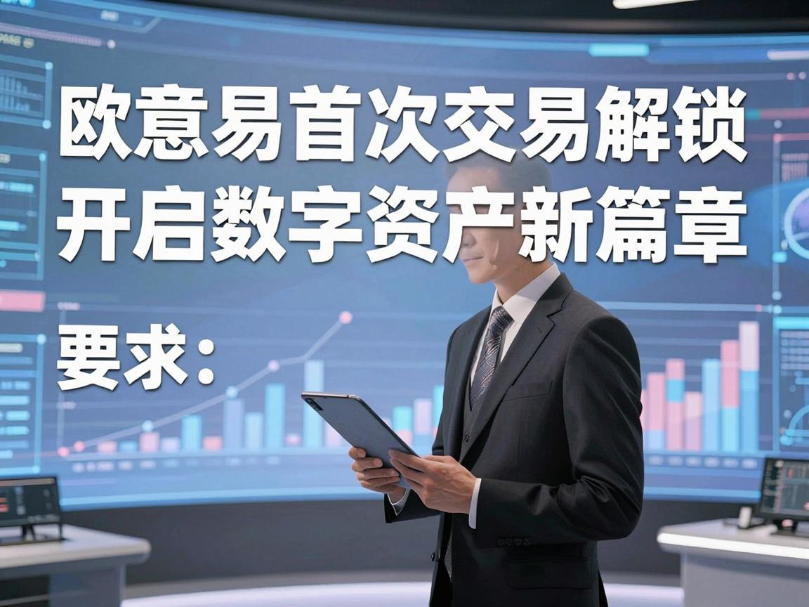 欧意易首次交易解锁，开启数字资产新篇章