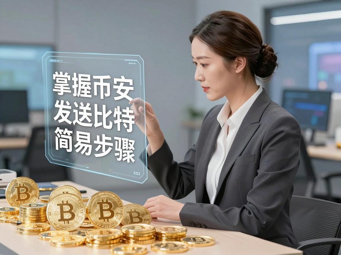 掌握币安发送比特币的简易步骤