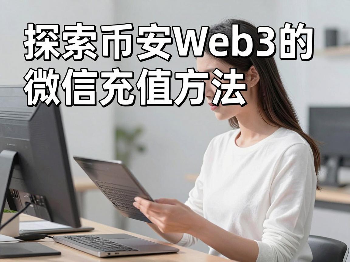 探索币安Web3的微信充值方法