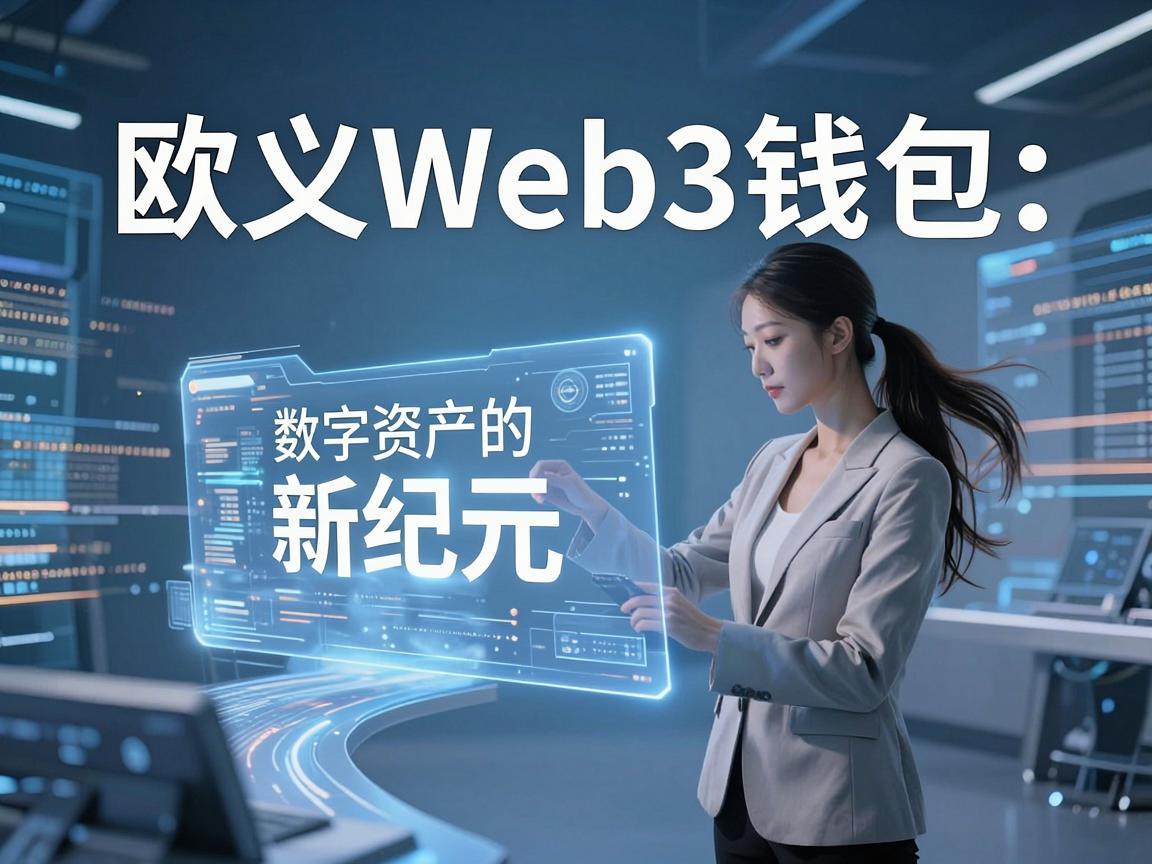 欧义Web3钱包，探索数字资产的新纪元