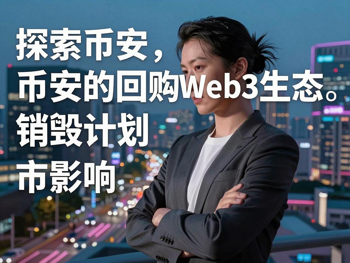 探索币安Web3生态，币安的回购销毁计划及其对市场的影响