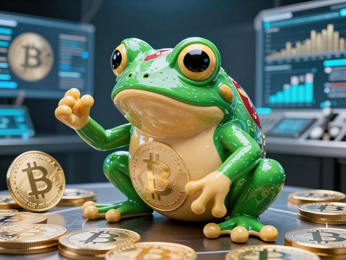 探索币安里的神秘货币——蛙币
