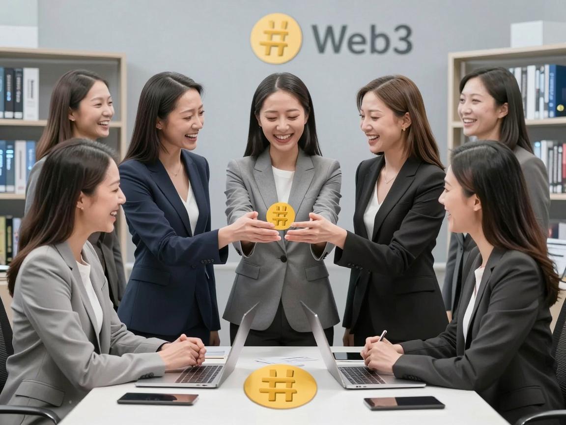 OK币安Web3六女骂架事件