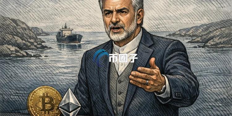 伊朗霍尔木兹海峡通行费将对友好国家给予优惠 要求船只以比特币或稳定币USDT结清