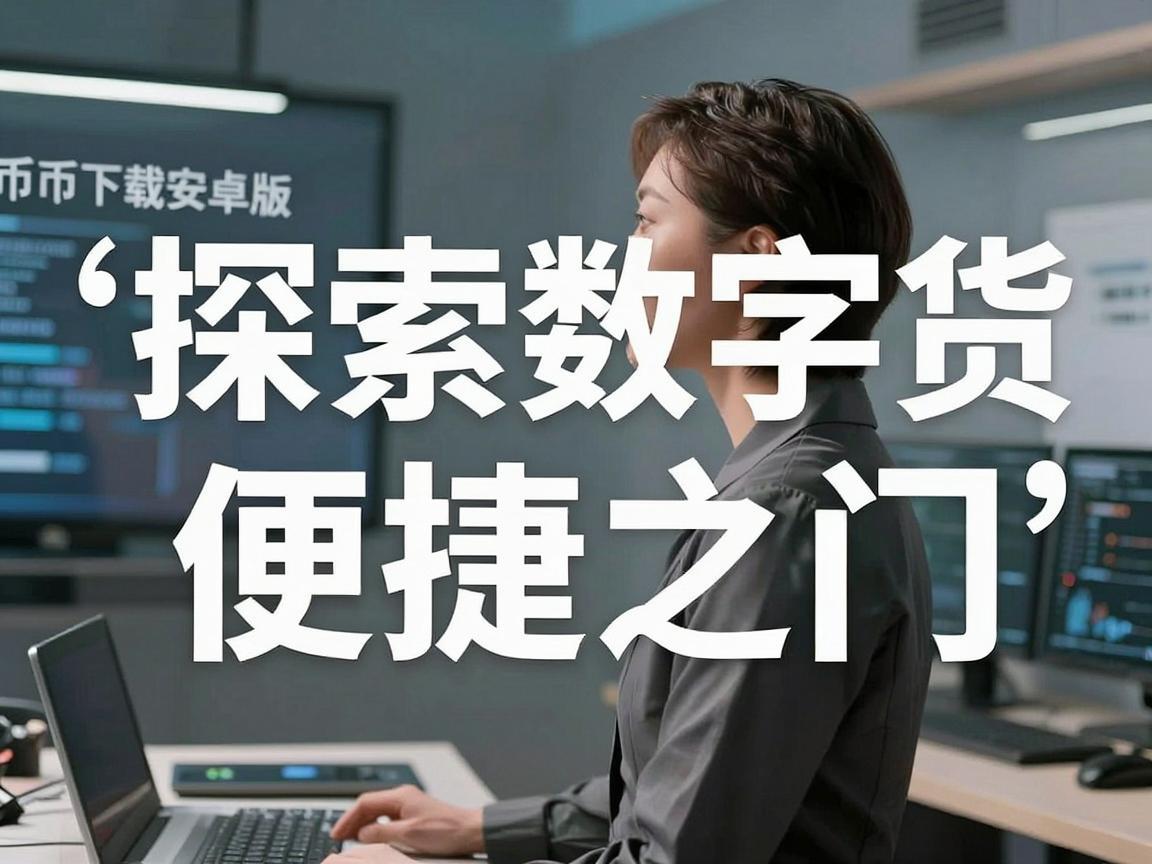 探索数字货币的便捷之门，币币下载安卓版