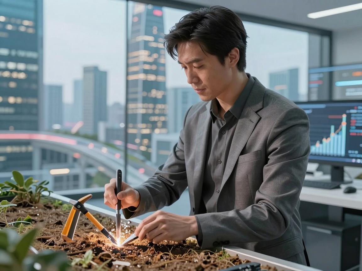 探索币安Web3矿池，新时代挖矿的前沿阵地