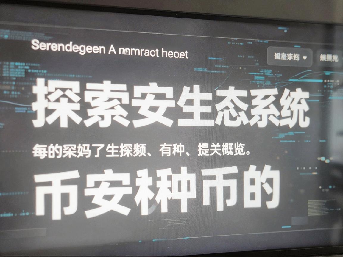 探索币安生态系统，与币安有关的币种概览