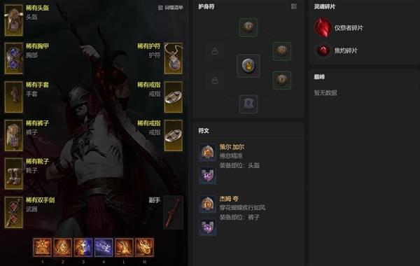 暗黑4S14术士末日浩劫和沉沦魔BD攻略