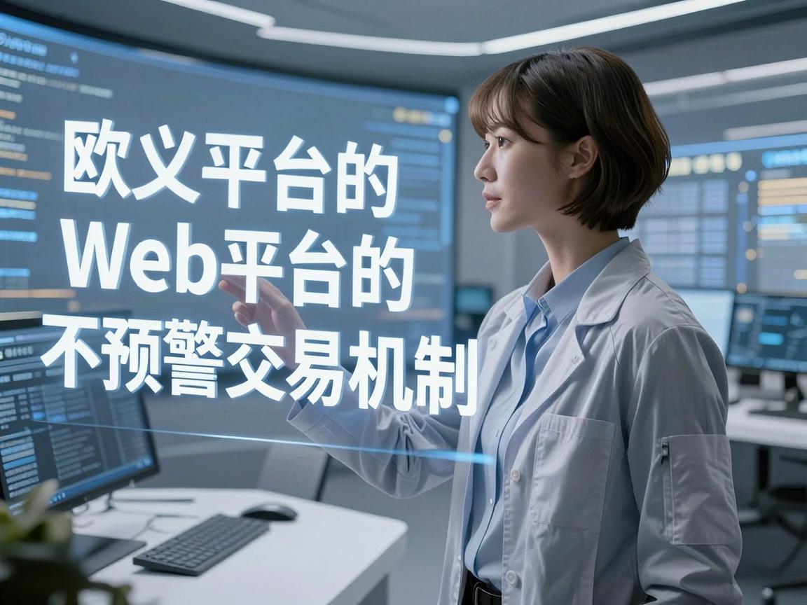 探索Web3世界，欧义平台的不预警交易机制