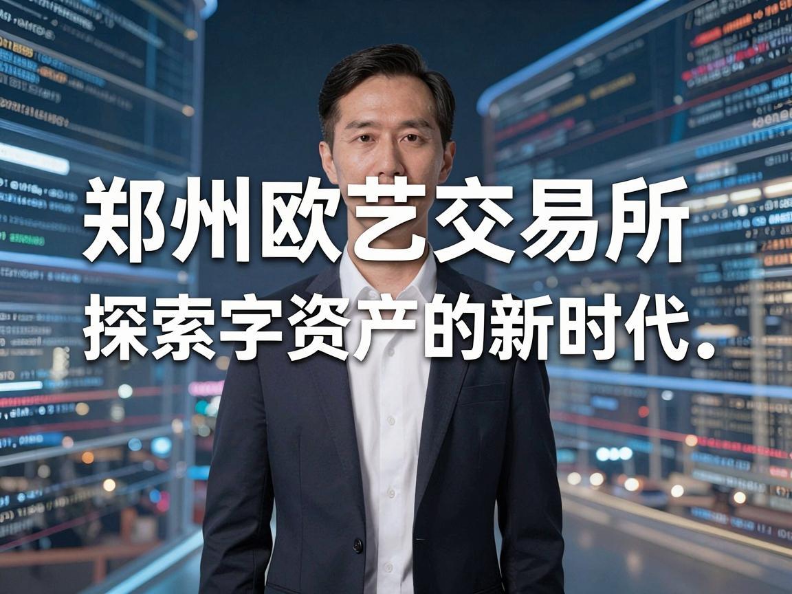 郑州欧艺交易所，探索数字资产的新时代