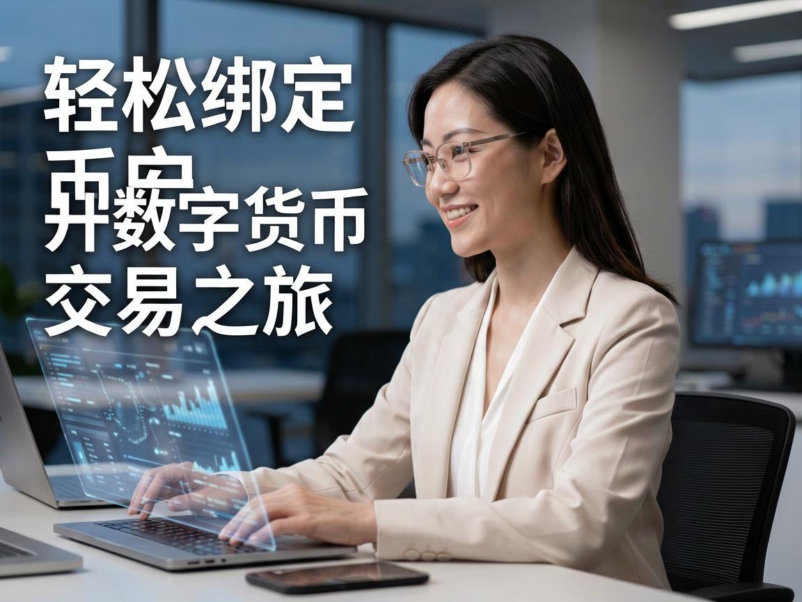 轻松绑定币安，开启数字货币交易之旅