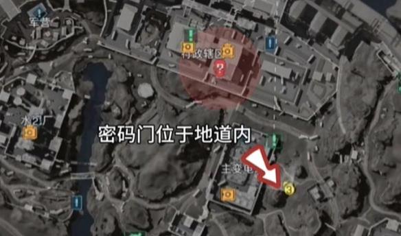 三角洲行动每日密码2026.7.8