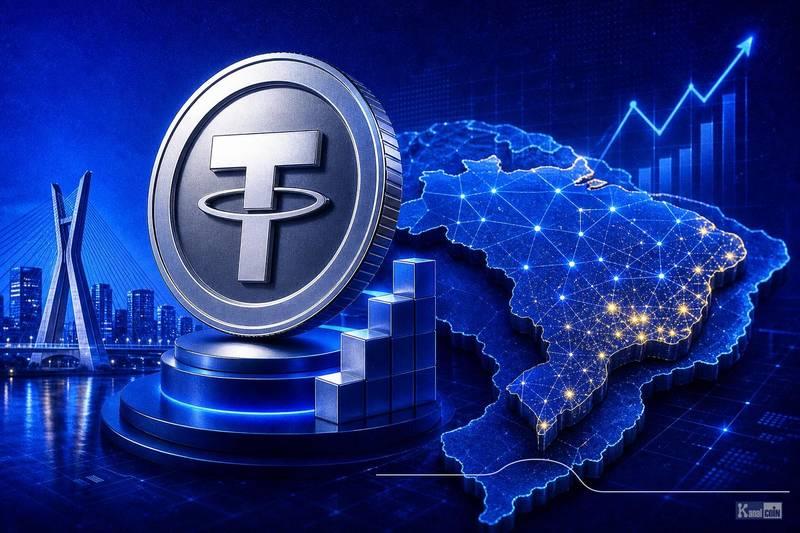 Tether向巴西Mercado Bitcoin投资2000万美元：这意味着什么