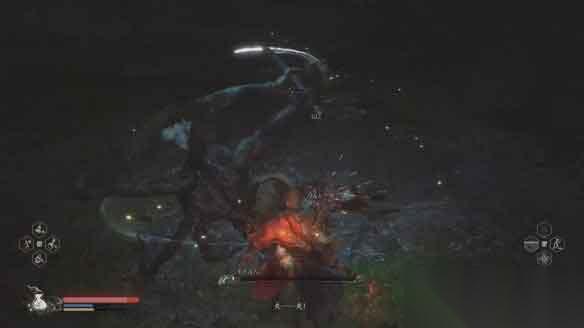 黑神话悟空第四章隐藏boss黑手道人攻略