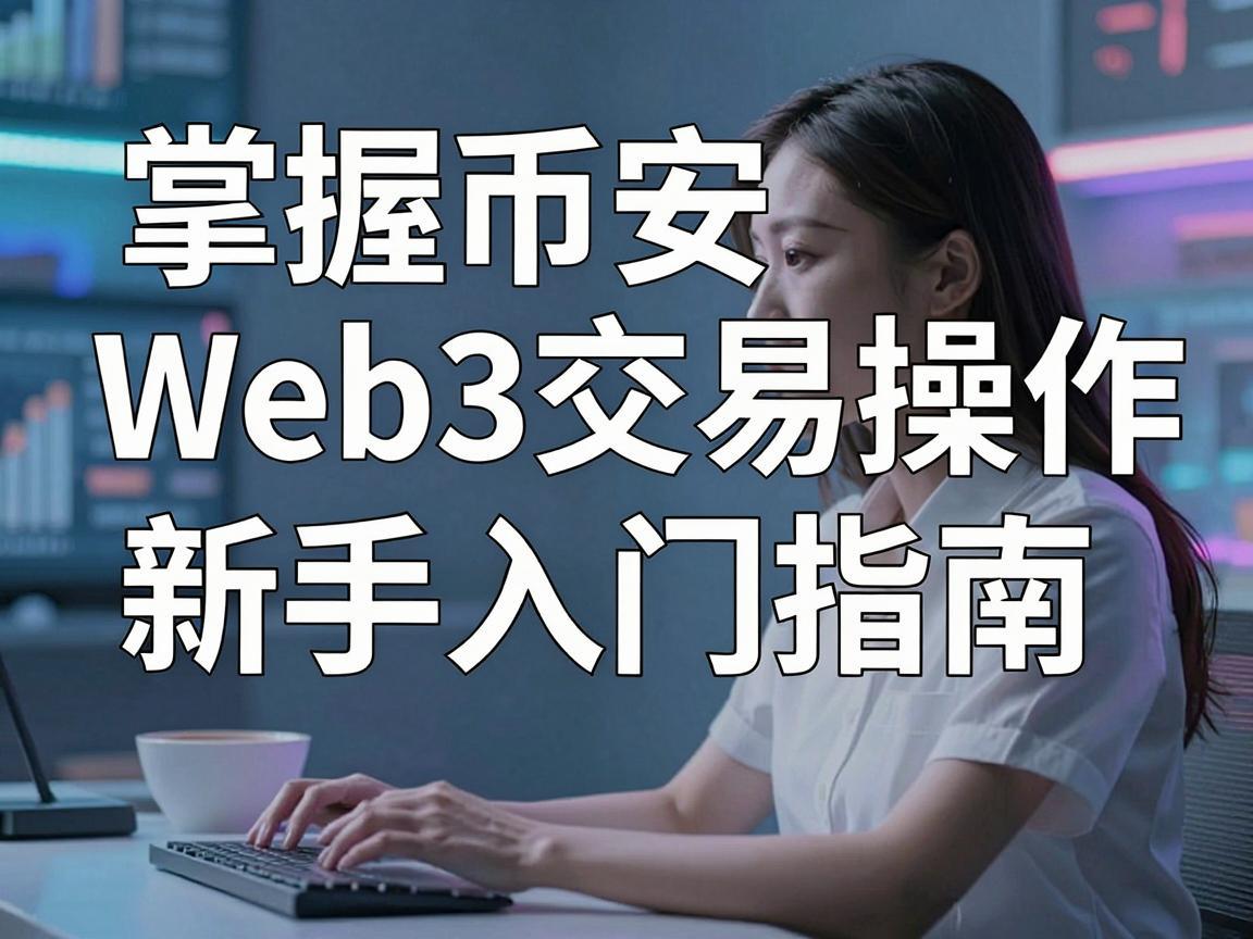 掌握币安Web3交易操作，新手入门指南