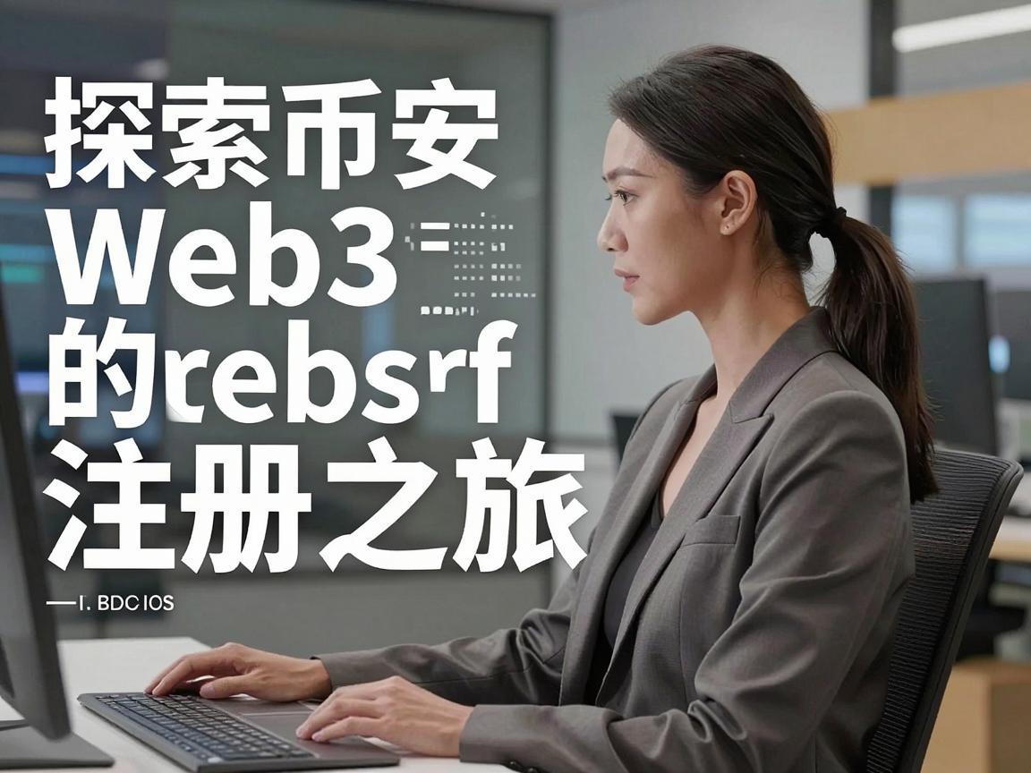 探索币安Web3的注册之旅，服务地区的重要性