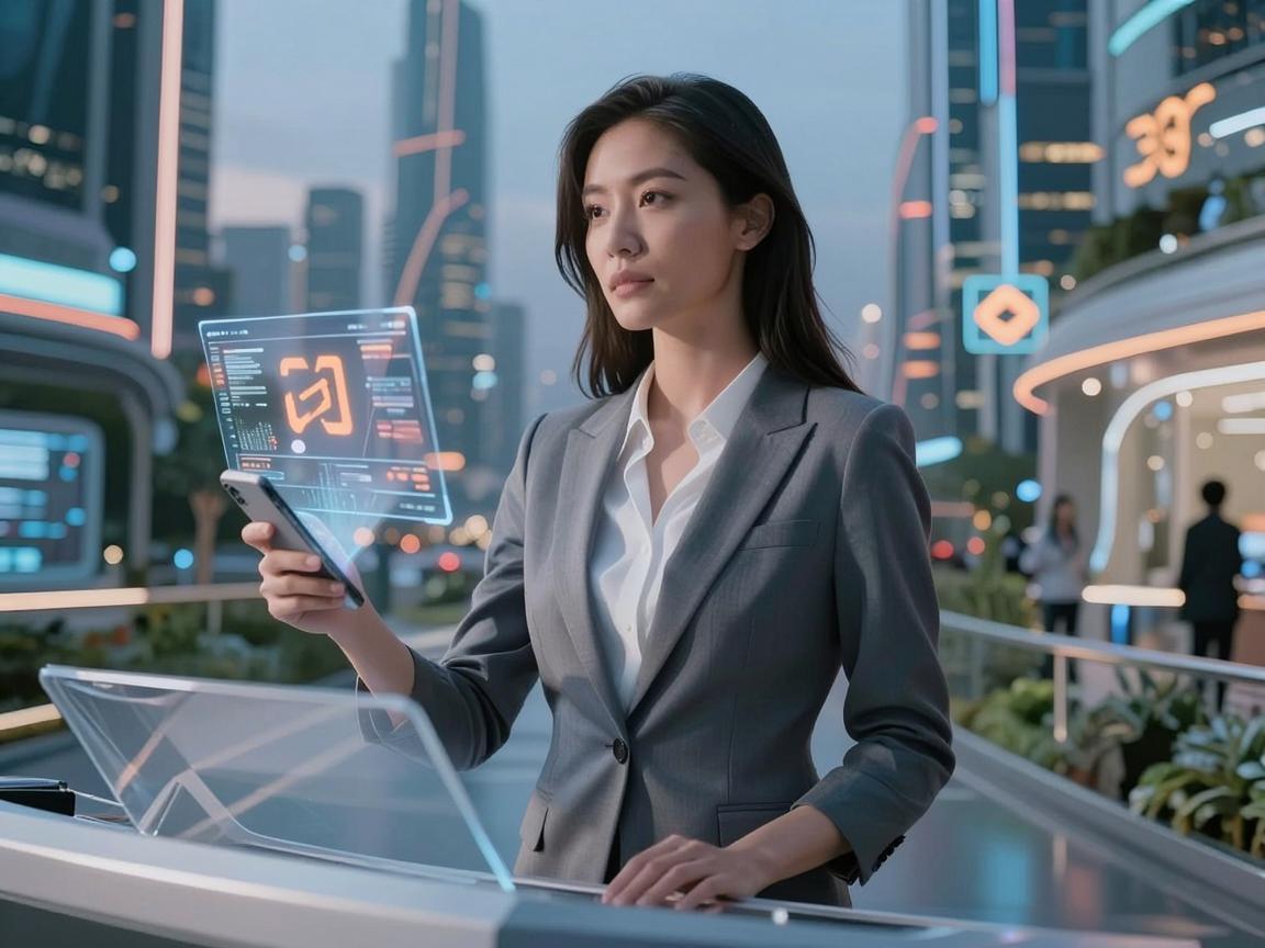 探索币安Web3的海伦，构建未来金融生态