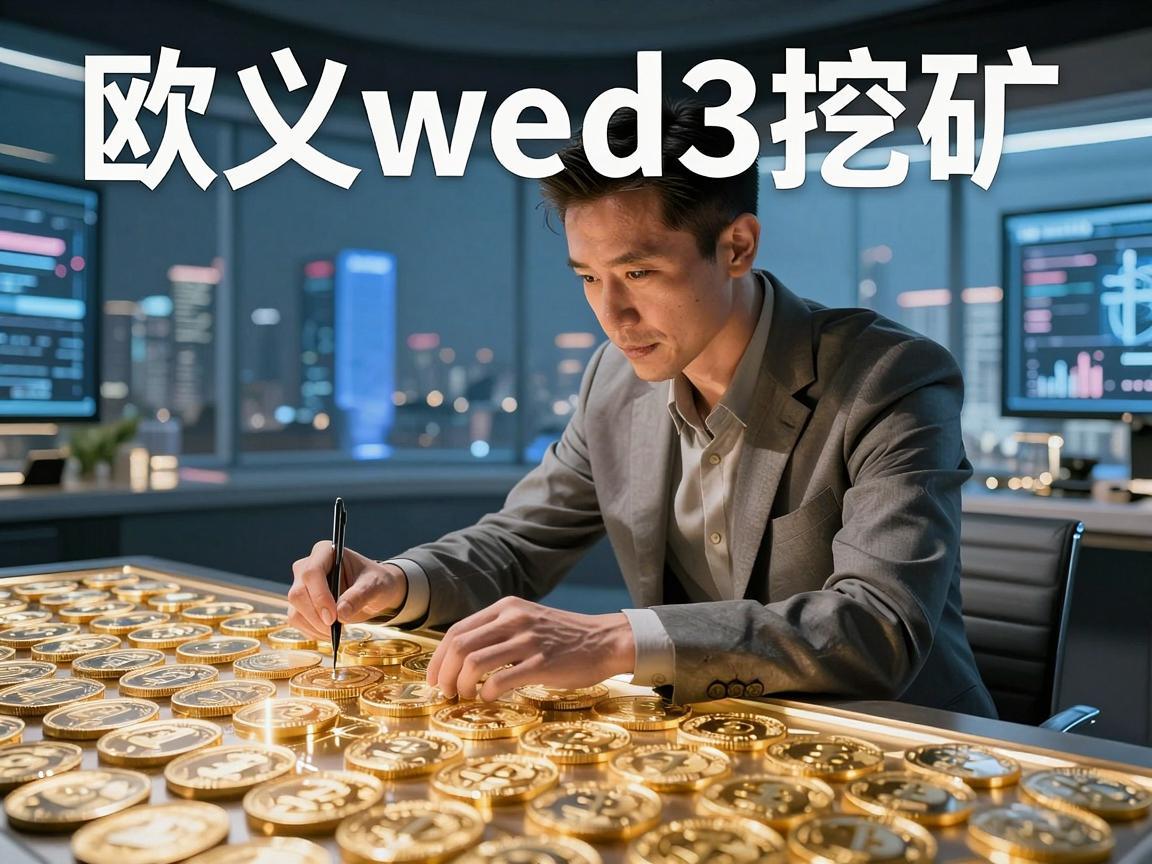 欧义web3挖矿，探索加密货币的新天地