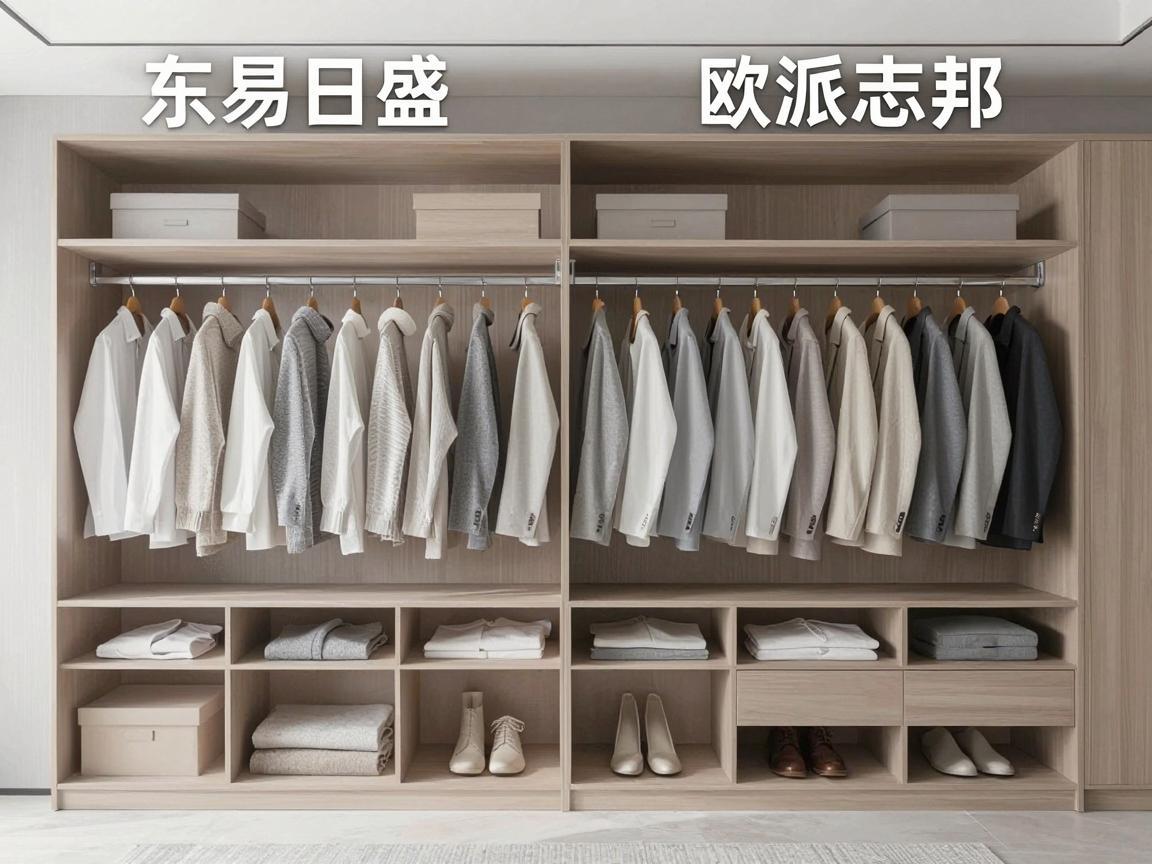 东易日盛衣柜与欧派志邦，家居定制的双璧