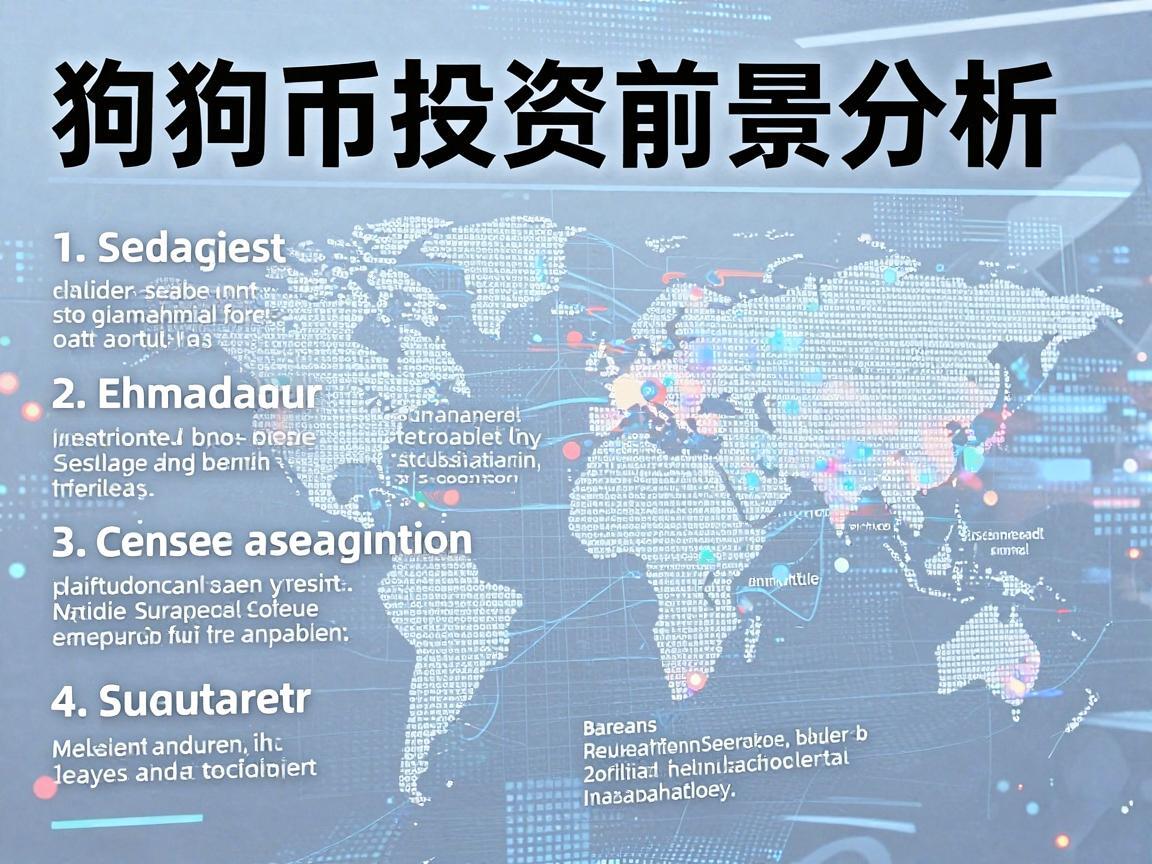 狗狗币投资前景分析