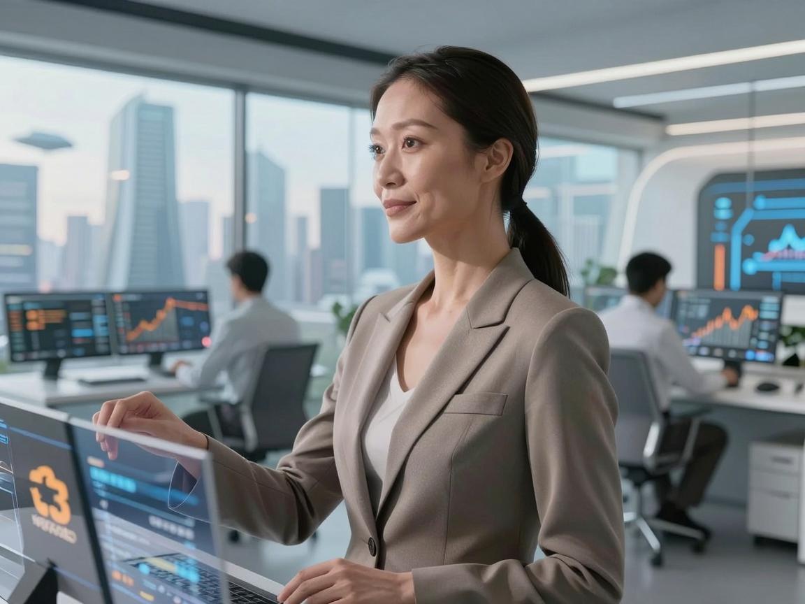 探索币安Web3 Labs，构建未来金融的前沿阵地
