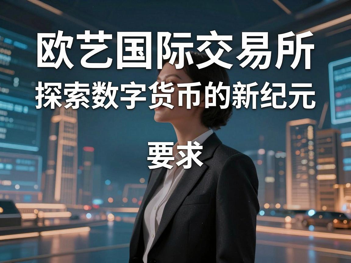 欧艺国际交易所，探索数字货币的新纪元