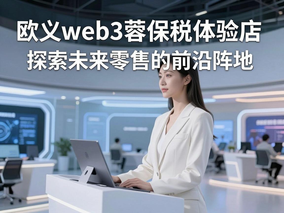 欧义web3蓉保税体验店，探索未来零售的前沿阵地