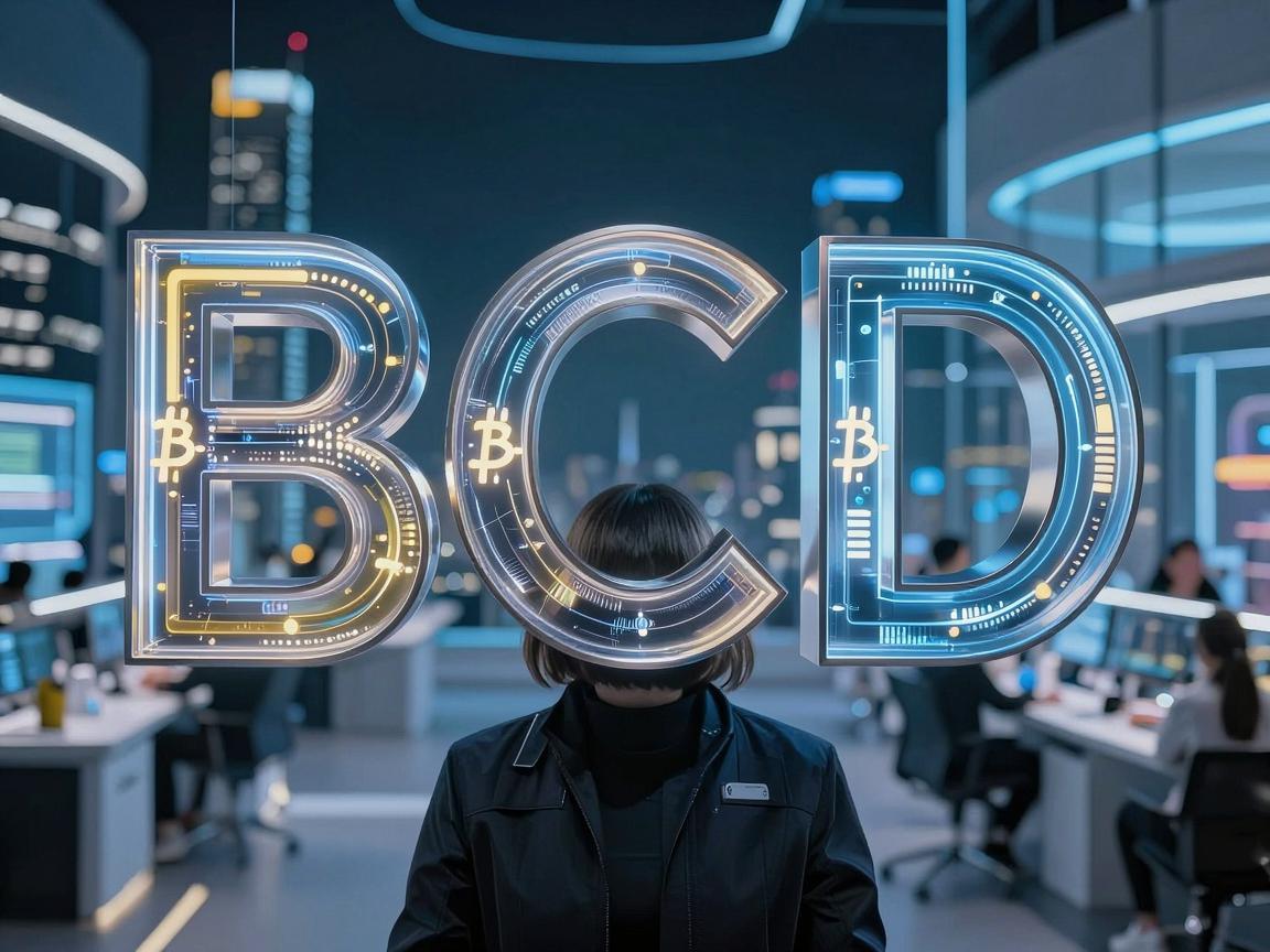 探索币安Web3生态中的BCD，一种创新的代币经济模型
