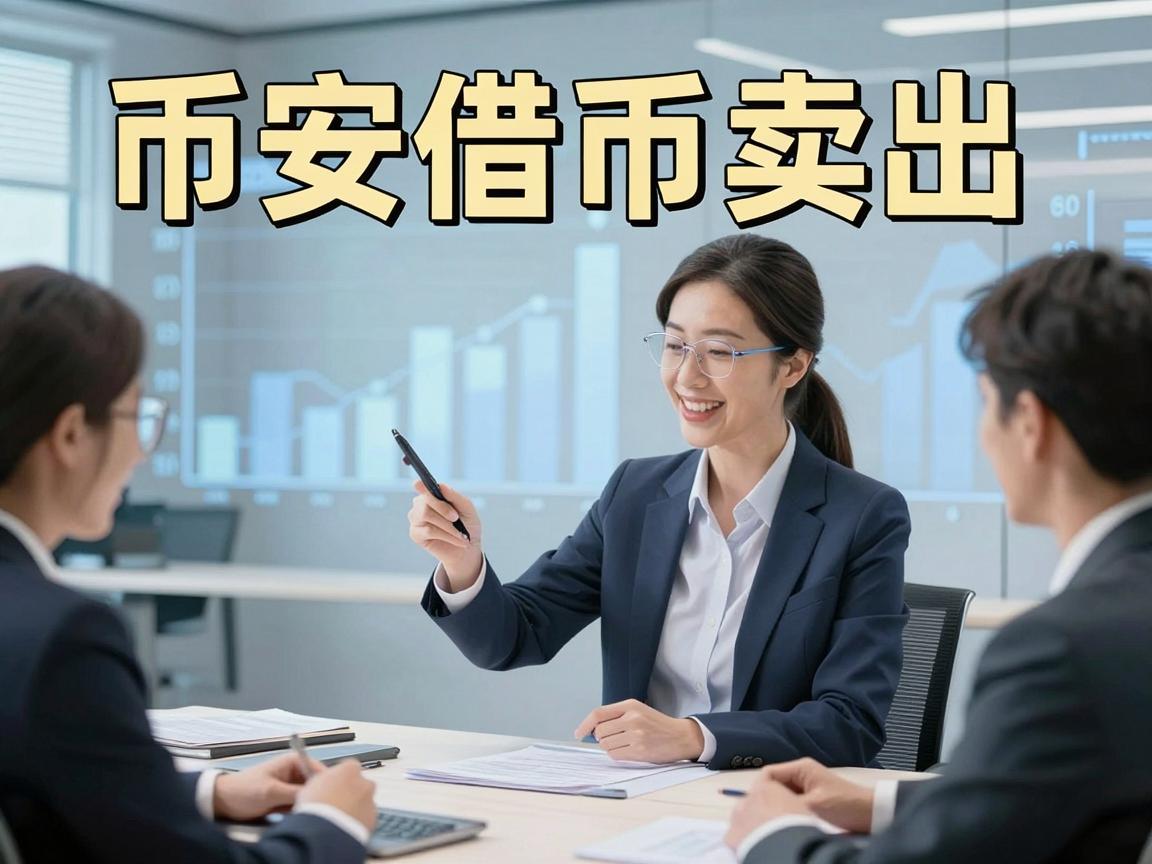 币安借币卖出，投资者的货币管理新策略