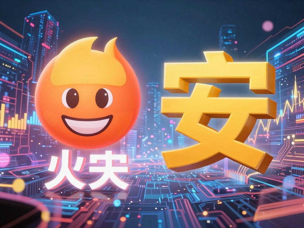 火币、币安，数字货币世界的双雄争霸