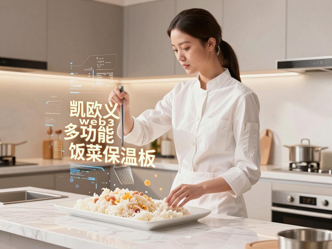 凯欧义web3多功能饭菜保温板，创新厨房革命的先锋