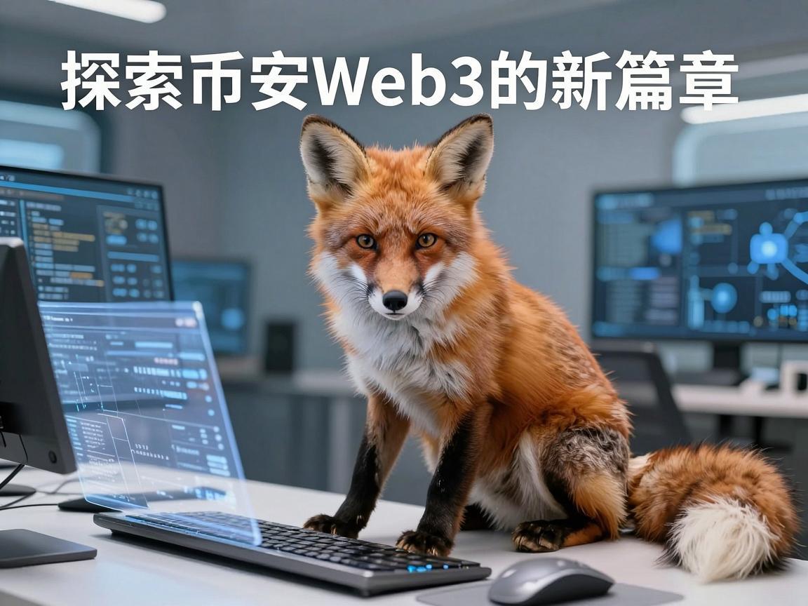探索币安Web3的新篇章，小狐狸转功能详解