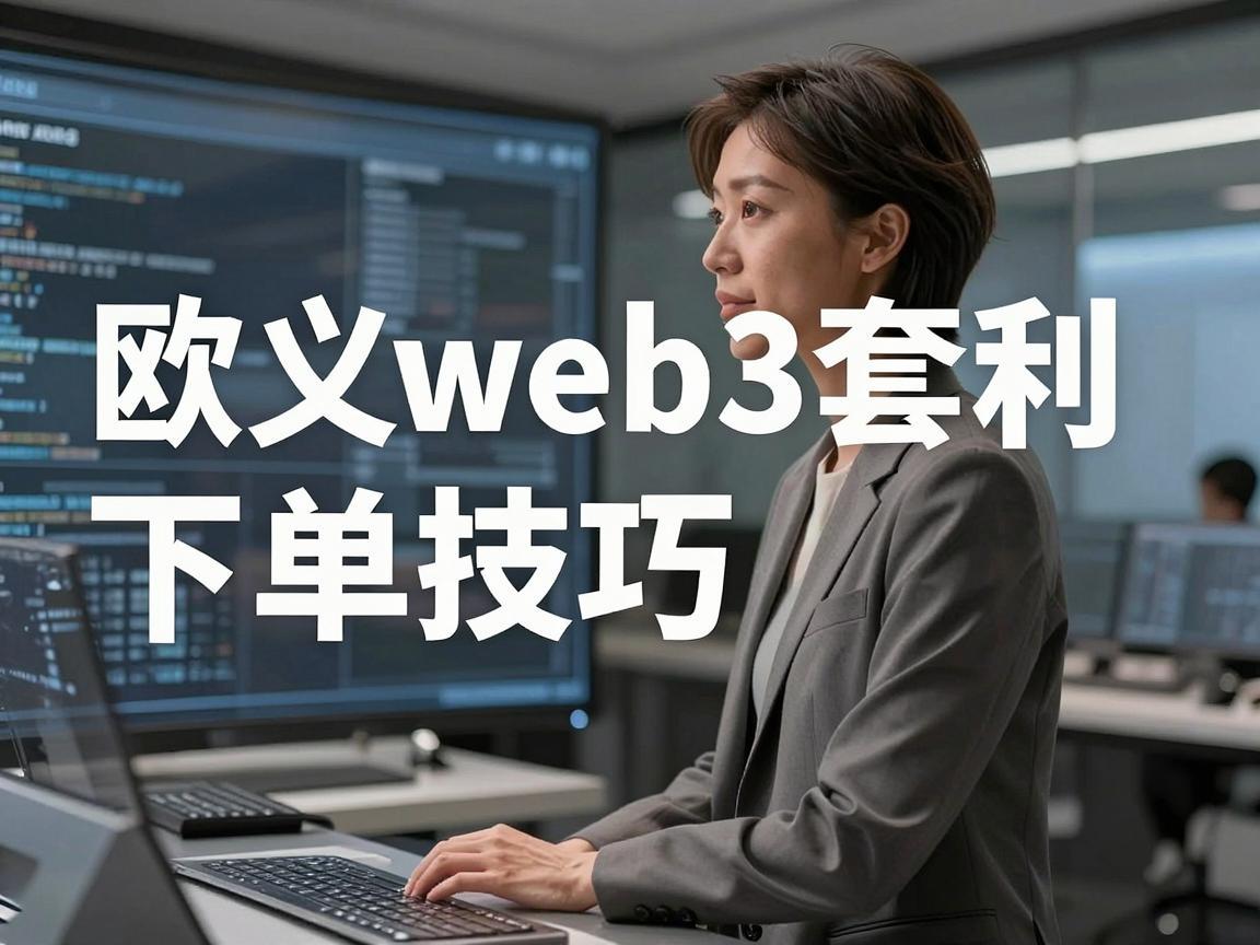 欧义web3套利下单技巧最新