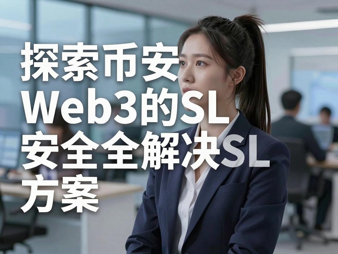 探索币安Web3的SSL安全解决方案