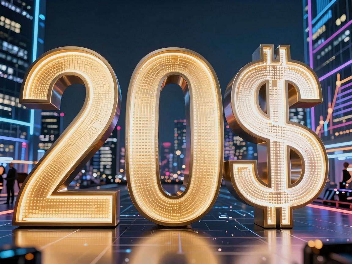 狗狗币突破20美元，加密货币市场的新里程碑