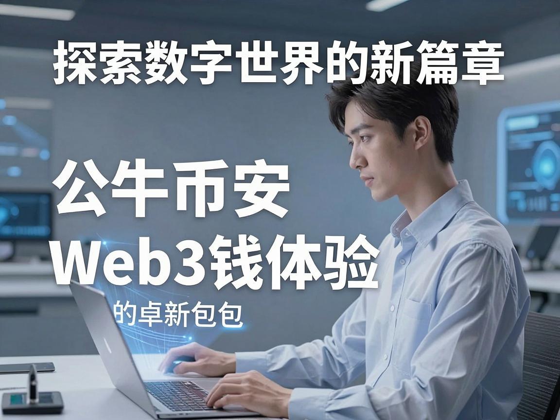 探索数字世界的新篇章，公牛币安Web3钱包的卓新体验