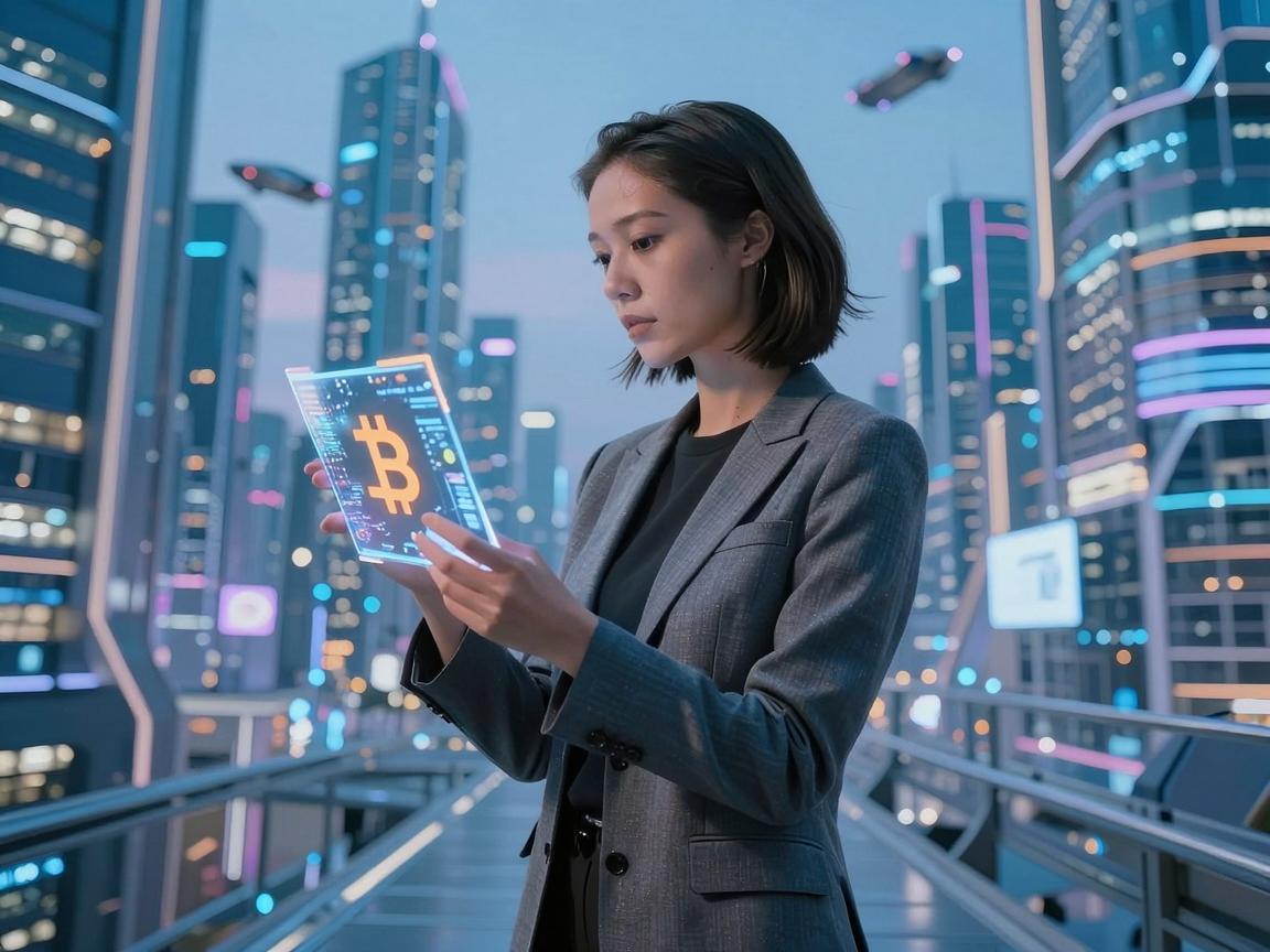 探索币安Web3相片，未来数字世界的视觉革命