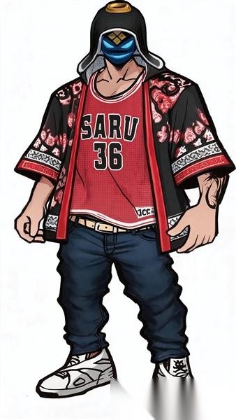 街头篮球 全国超级联赛最受青睐服饰大盘点